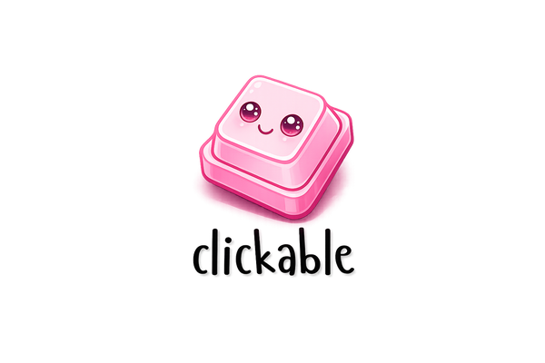 clickable